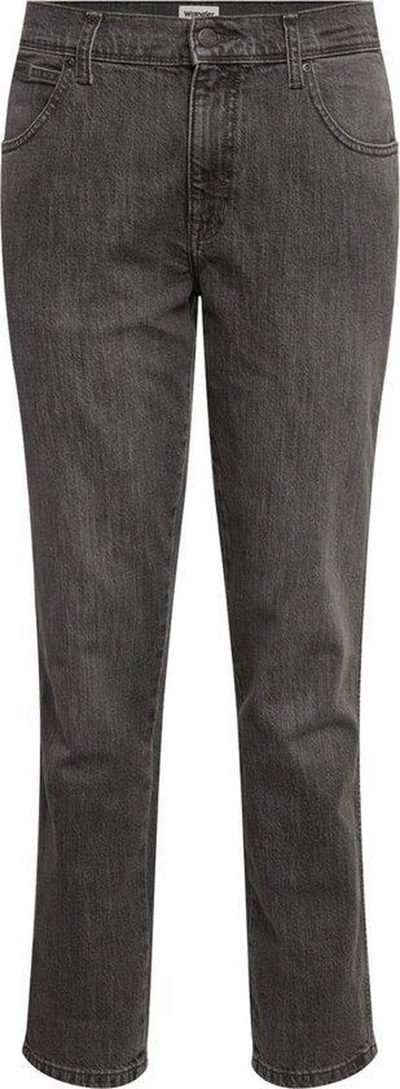Wrangler Texas Dusty Granite Regular Fit Heren Jeans - Maat W38 X L32