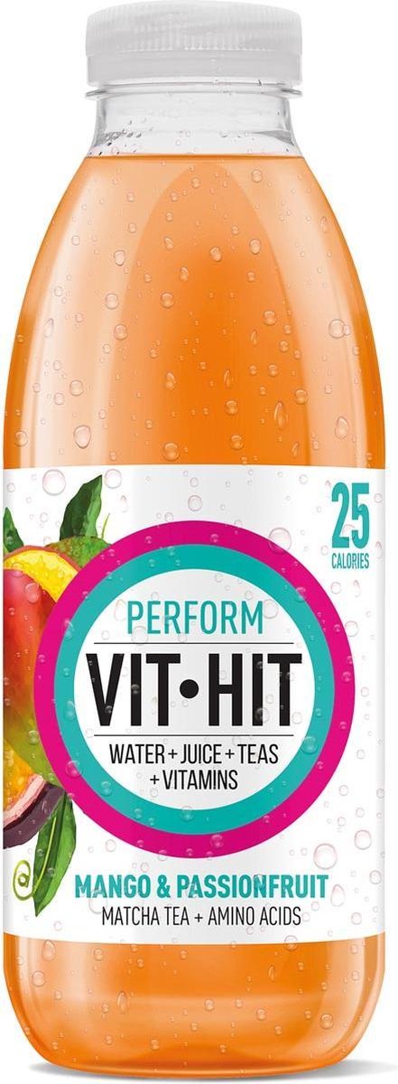 Vit Hit vitaminedrank Perform