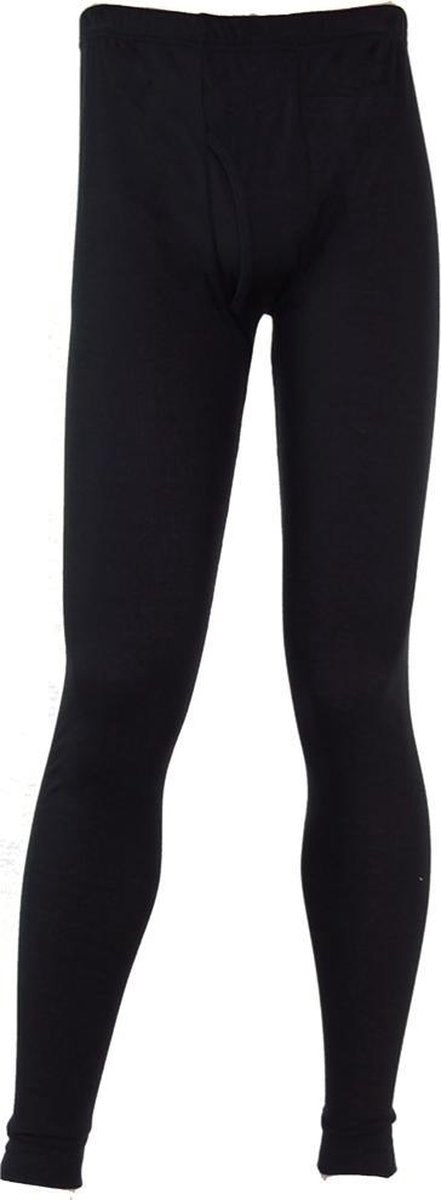 STØRVIK Thermobroek Unisex Zwart - Maat 2XL - BODO