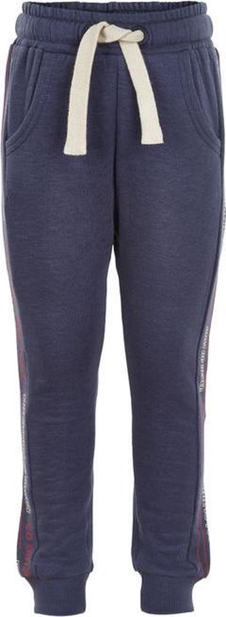 Minymo - jongens joggingbroek - navy - Maat 92