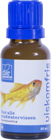 Dierspecialist viskomfris - 20 ml