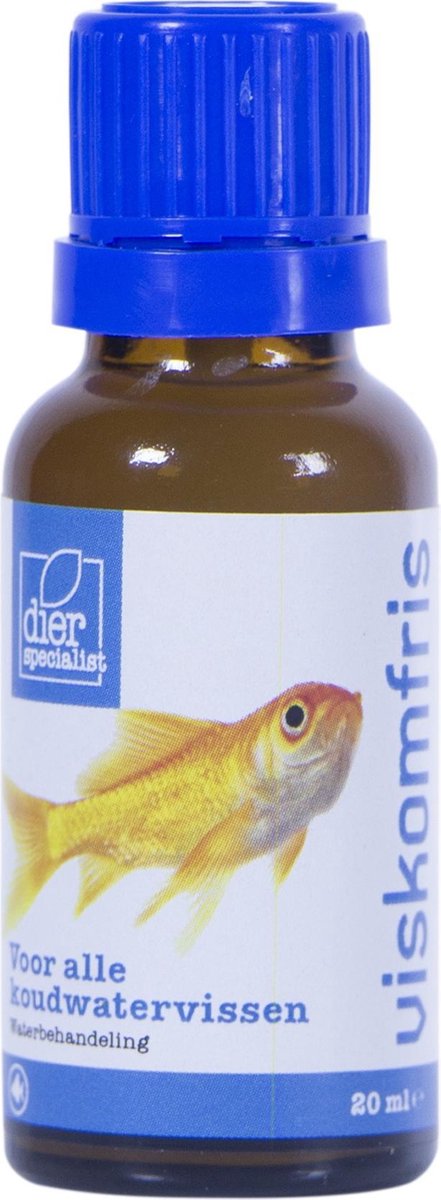Dierspecialist viskomfris - 20 ml