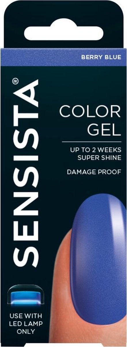 Sensista CG Berry Blue