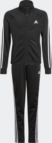 adidas 3-Stripes Team Primegreen Trainingspak Kids - Maat 140