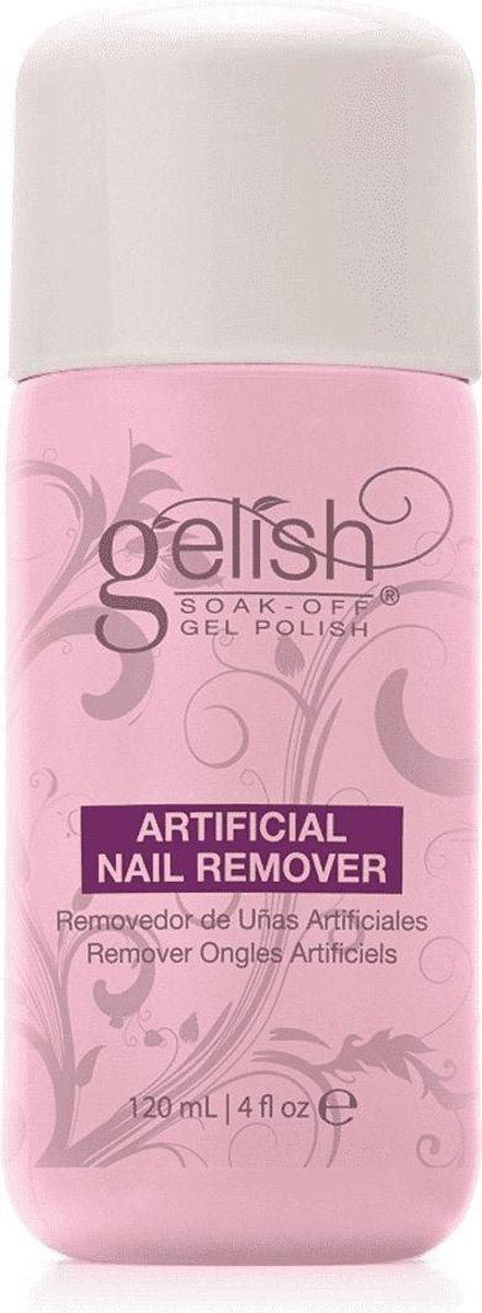 Gelish Artificial Nail Remover - 120ml