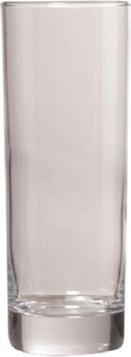 Arcoroc Islande - Longdrinkglazen - 36cl - (Set van 6) En Yourkitchen E-kookboek - Heerlijke Smulrecepten