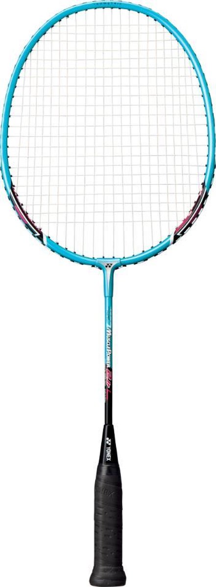 Yonex Muscle Power 2 junioren badmintonracket - blauw