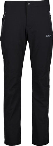 Cmp Wandelbroek Heren Nylon Zwart Maat L