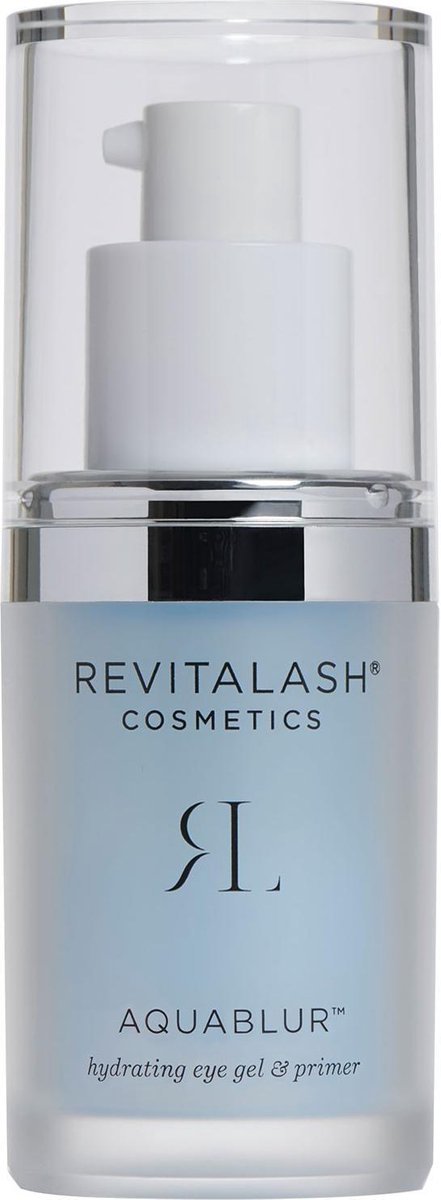 Revitalash - Aquablur Hydrating Eye Gel - 15 ml