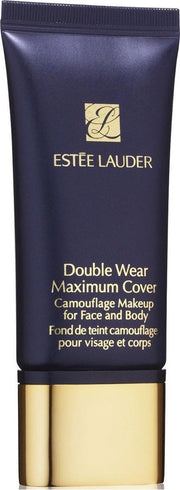 Estée Lauder Double Wear Maximum Cover Foundation 30 ml - 3C4 Medium Deep - SPF 15
