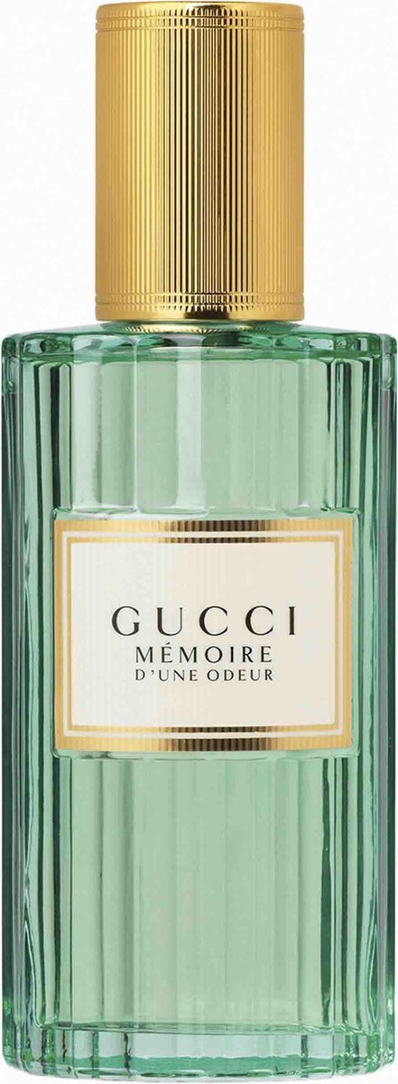 Gucci - Mémoire d'une Odeur 40ML - Eau De Parfum -Unisex