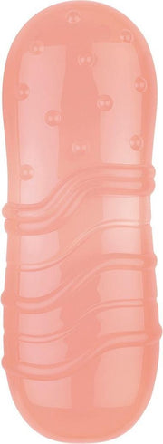 Saro Opbegdoos Bestek 18 Cm Oranje