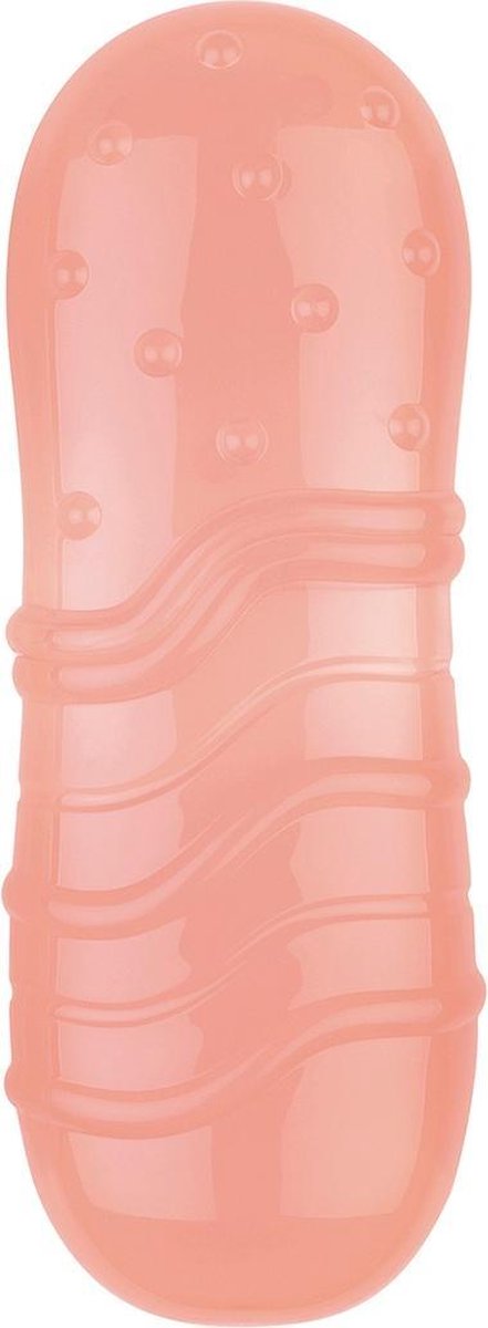 Saro Opbegdoos Bestek 18 Cm Oranje
