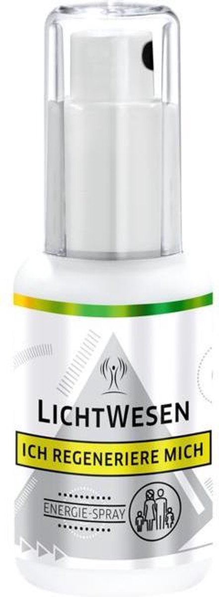 Lichtwesen Essence 'Ik regereer mij zelf'