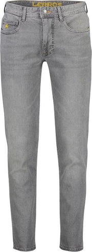 Lerros  Jeans - 2009311 Jan Midgrijs (Maat: 36/32)