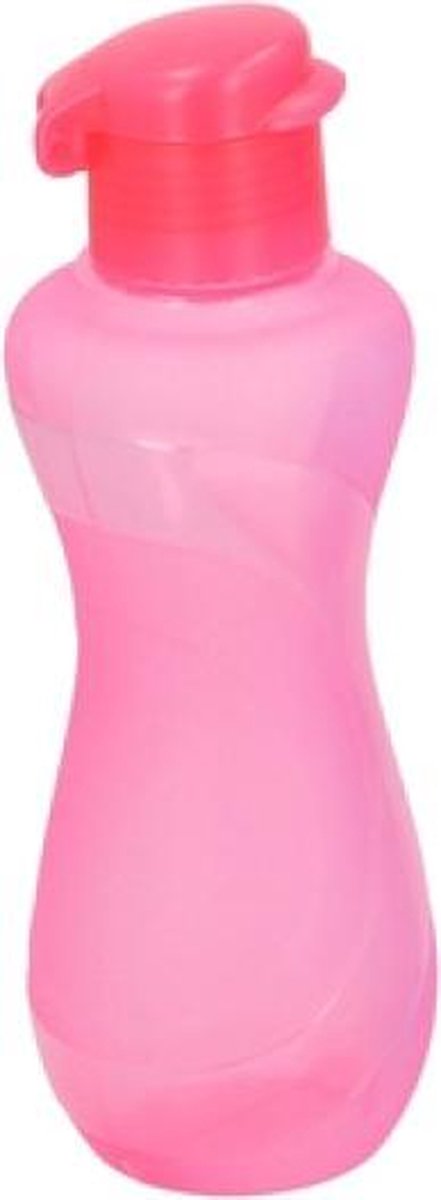 Cuisine Elegance Drinkfles Roze 500 Ml