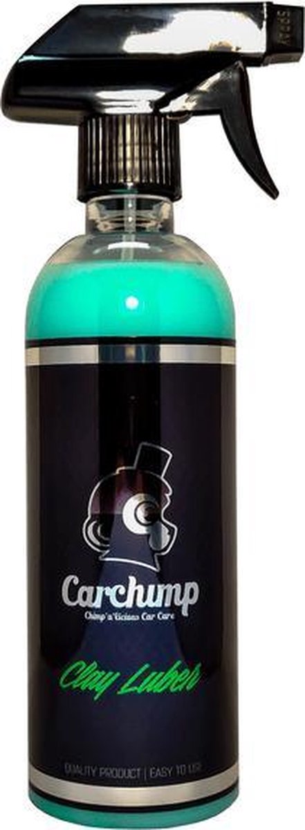 Carchimp Clay Luber | Klei glijmiddel - 500ml
