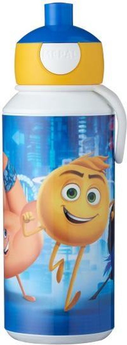 Pop-up beker Emoji Mepal