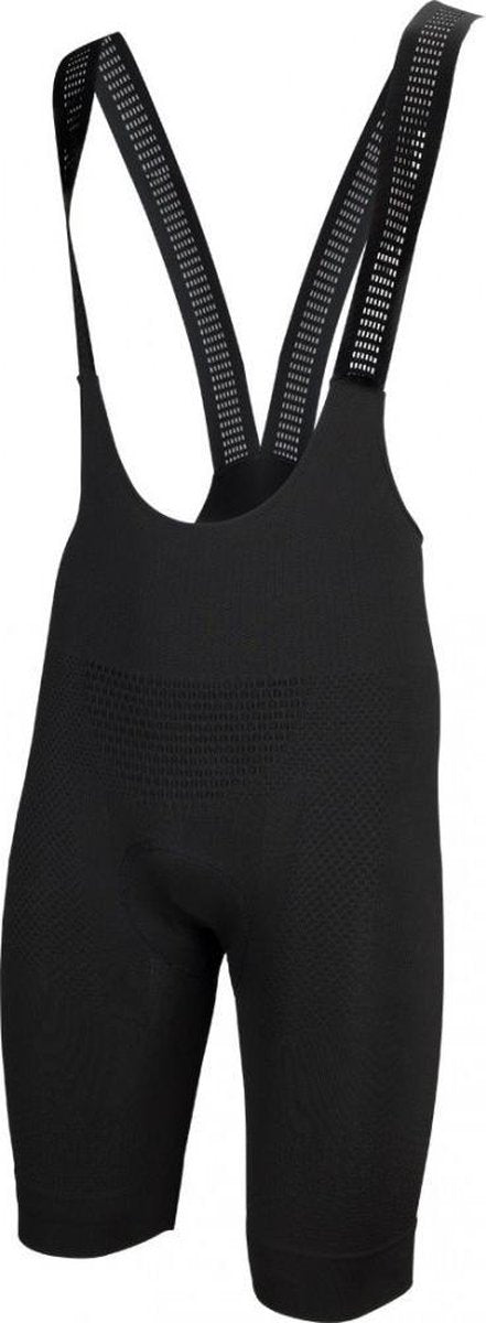 SIXS Chromo BIB 2 M Fietsbroek Man Carbon Black S