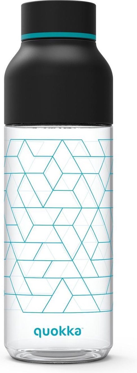 Quokka Ice Black Bottle Daily 720Ml