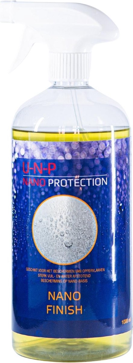 U-N-P Nano Finish