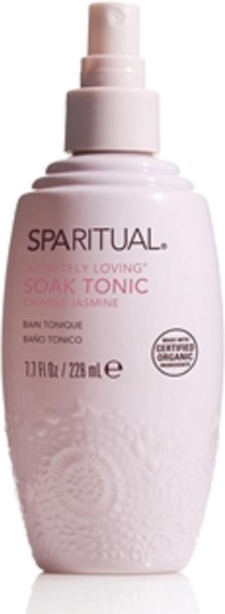 SpaRitual Infinitely Loving Soak Tonic 228ml