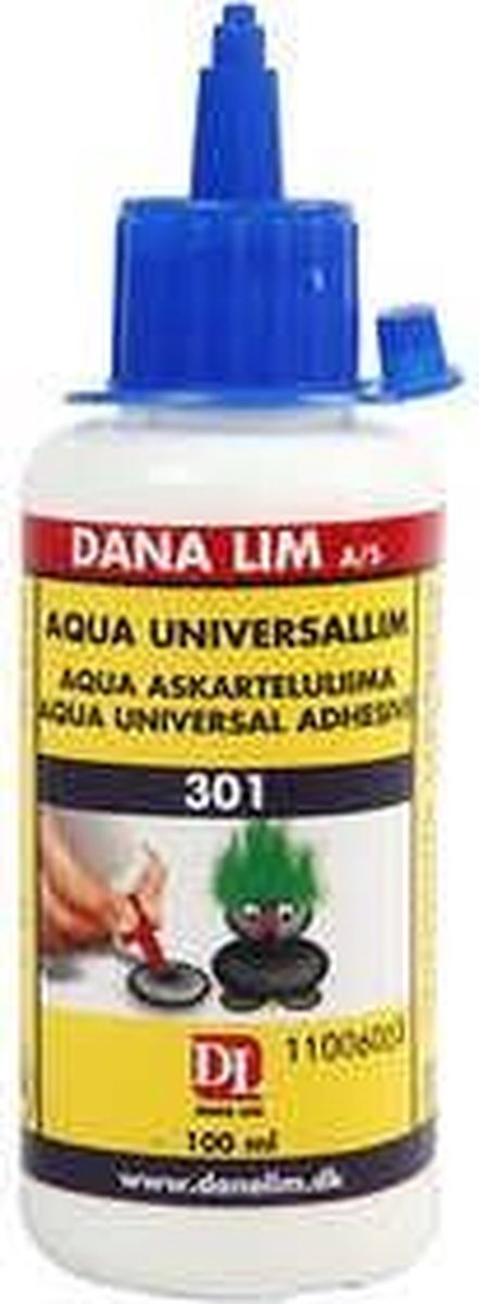Universele hobbylijm