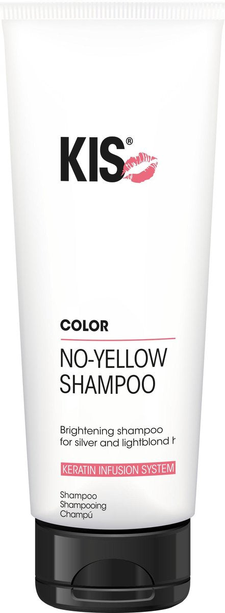 KIS Care No-Yellow Shampoo