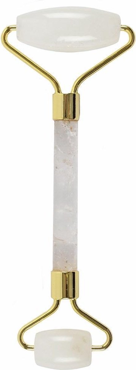 Edelsteen Face Roller - Rock Quartz