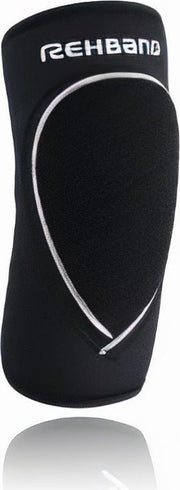 Rehband Elleboogbrace Prn Junior 5 Mm Polyamide Zwart Mt. L