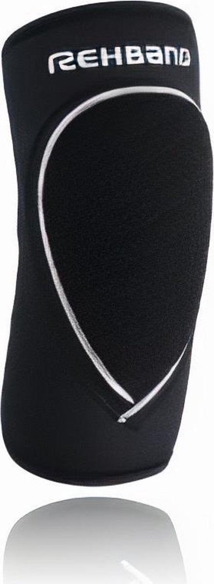 Rehband Elleboogbrace Prn Junior 5 Mm Polyamide Zwart Mt. L