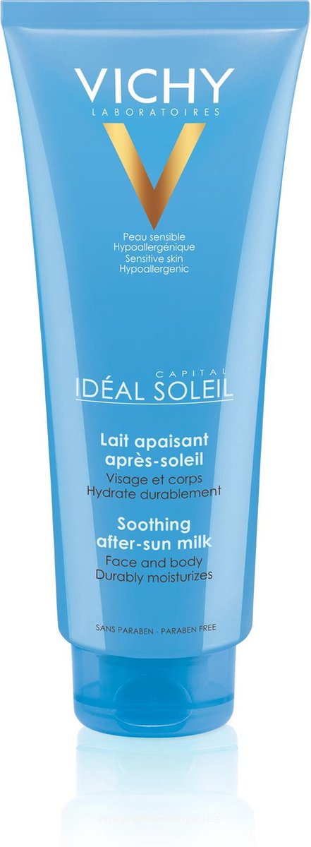 Vichy Idéal Soleil Aftersun Melk - 300 ml - Hydraterend