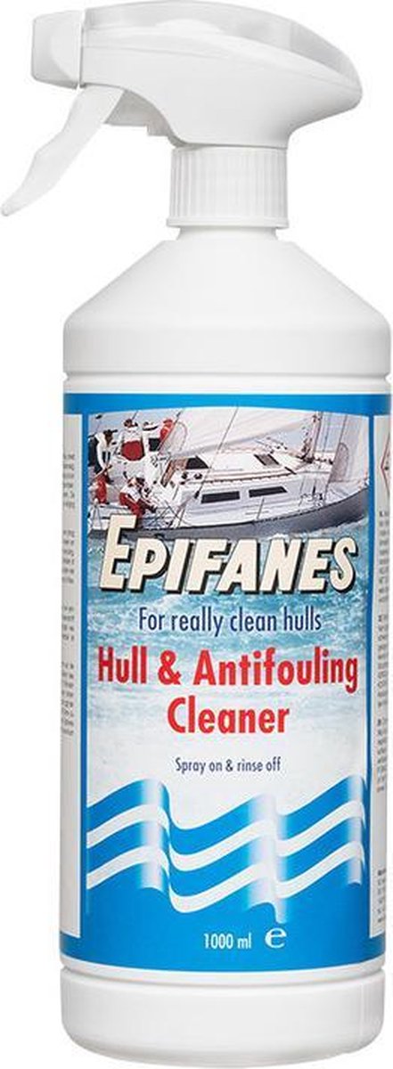 Seapower Hull & Antifouling cleaner