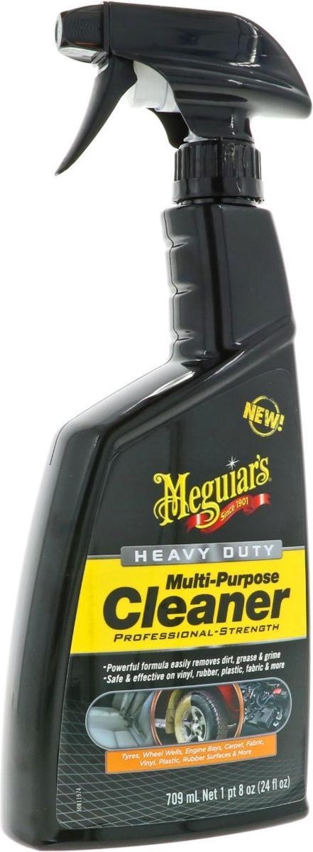 Meguiars Heavy Duty Multi-Purpose Cleaner