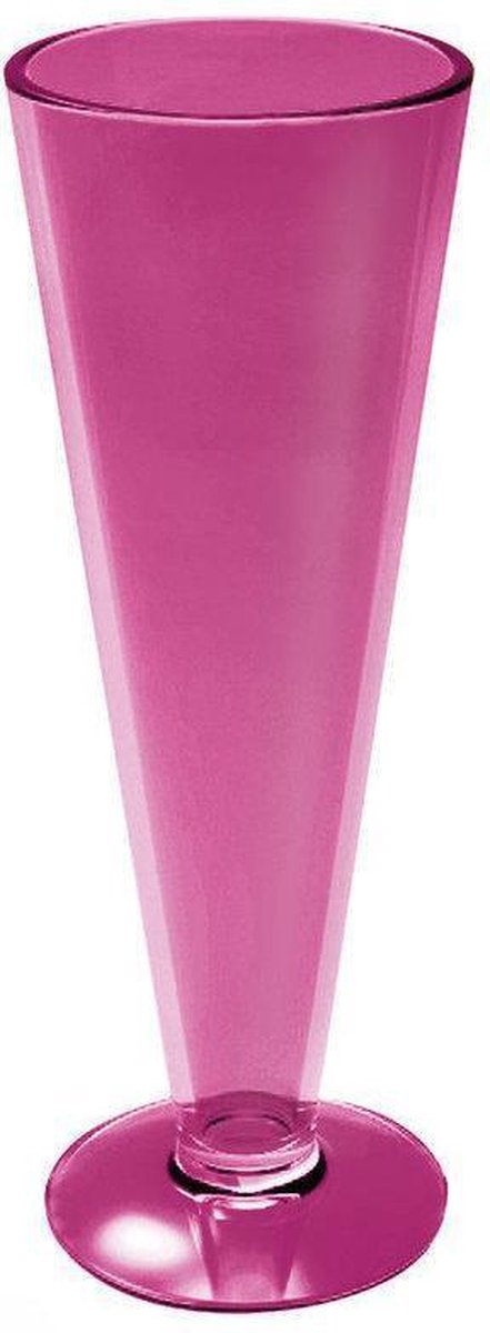 Zak! Designs Smoothie glas Stacky 45 cl Raspberry