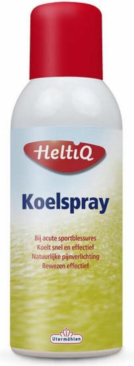 Heltiq Koelspray 150 ml