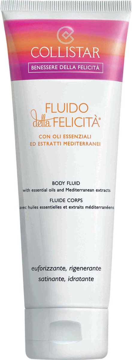 Collistar Fluido Della Felicita - 250 ml - Bodylotion