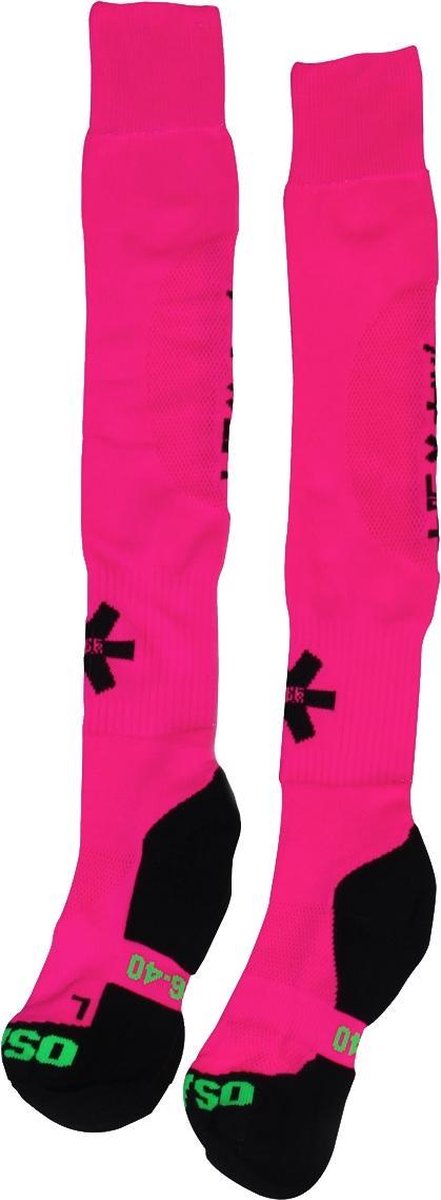 Hockeysokken Pink