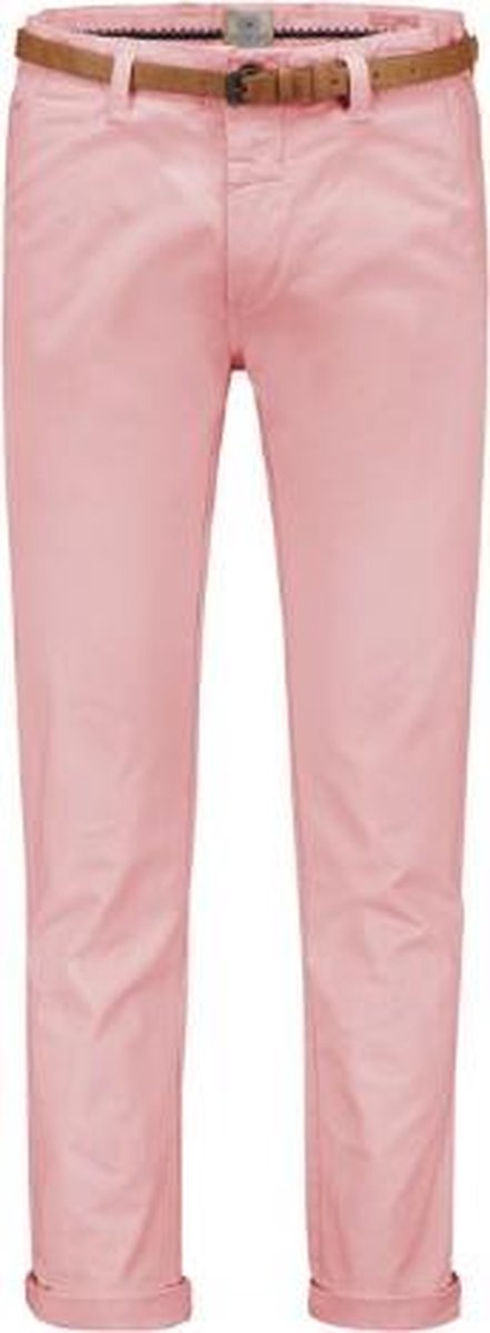 Dstrezzed Chino Roze met Riem (501146 - SS19 - 429)