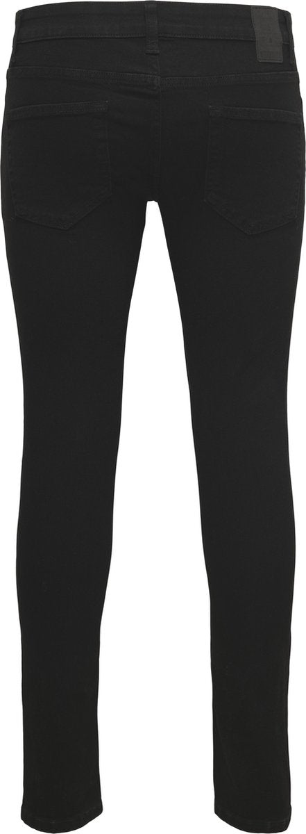 ONLY & SONS ONSLOOM LIFE SLIM BLACK PK 3346 Heren Jeans - Maat W32 x L34