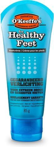 O'Keeffe's - Voetencreme - voor gezonde voeten-Tube