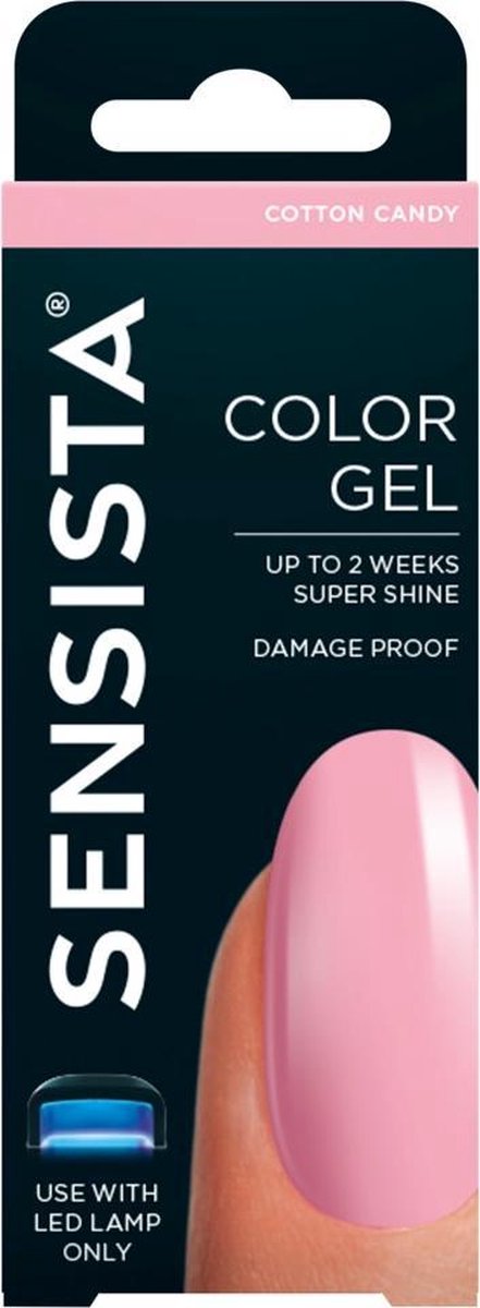 Sensista CG Cotton Candy