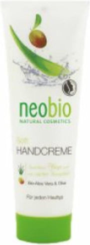 Neobio Handcreme Soft 75 ml