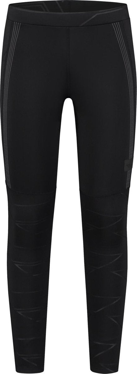 Newline Warm Wiper Sportlegging - Maat XL  - Mannen - zwart