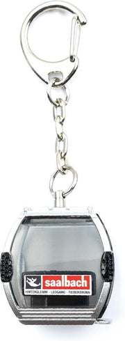 Jagerndorfer - Keychain Omega Iv Saalbach - modelbouwsets
