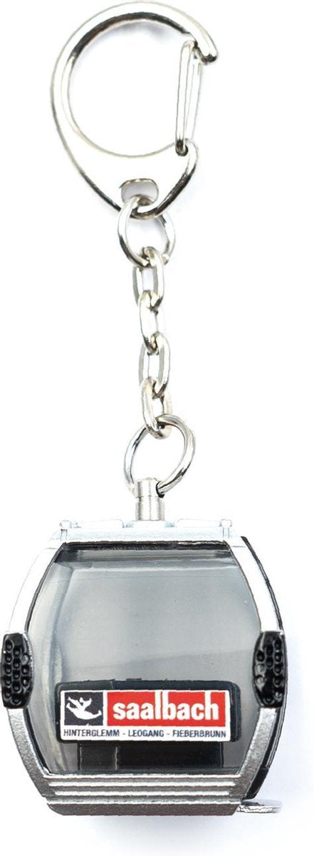 Jagerndorfer - Keychain Omega Iv Saalbach - modelbouwsets