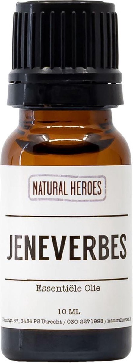 Jeneverbes Essentiële Olie 10 ml