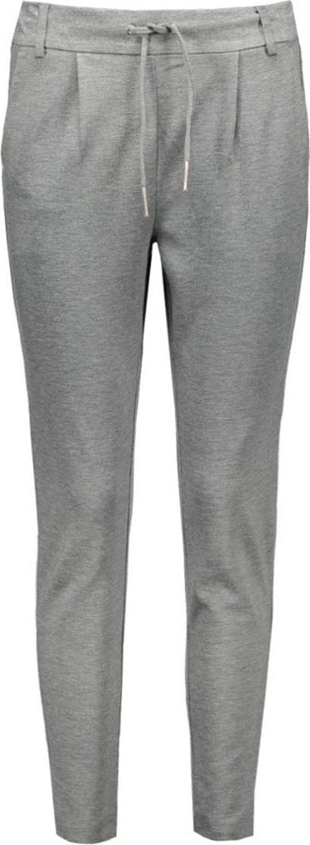 Onlpoptrash Easy Colour Pant Pnt No 15115847 Medium Grey Melange