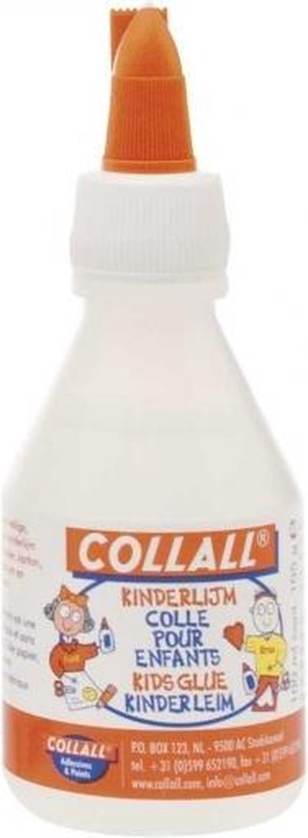 Knutsellijm fles 100  ml