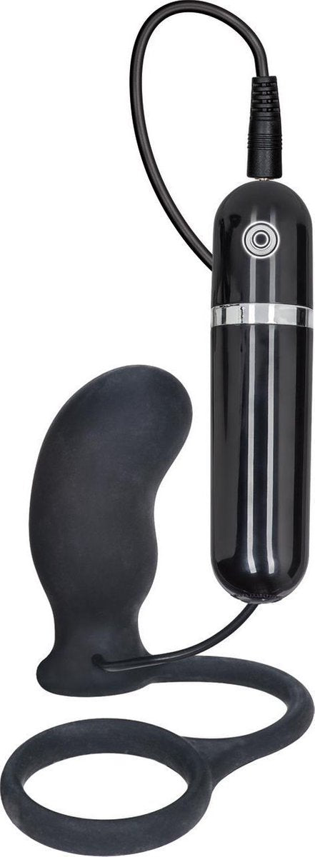 California Exotic Novelti Dr. Joel 10 Funct. Massager & Ring